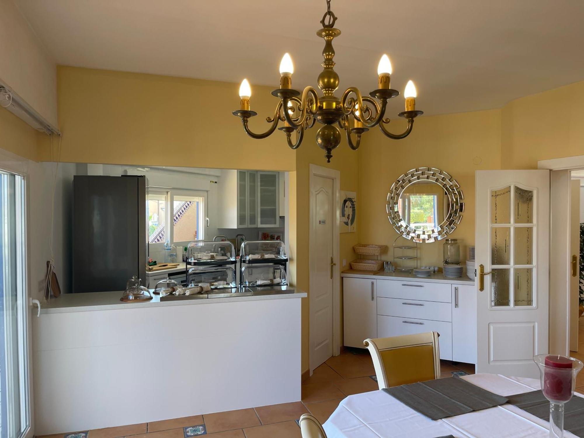 Anna'S Garden Bed and Breakfast Τορεβιέχα Εξωτερικό φωτογραφία