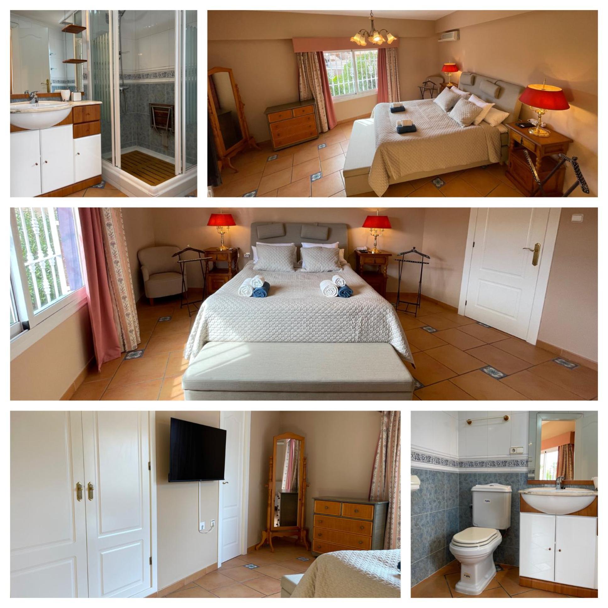 Anna'S Garden Bed and Breakfast Τορεβιέχα Εξωτερικό φωτογραφία
